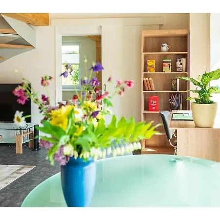 Tatil Evi Haus Turmblick Grosszschepa