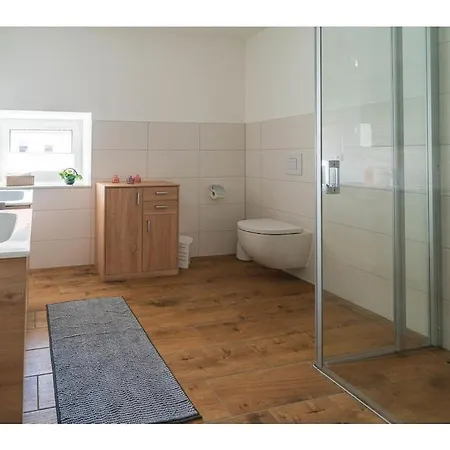 Haus Turmblick Tatil Evi Grosszschepa