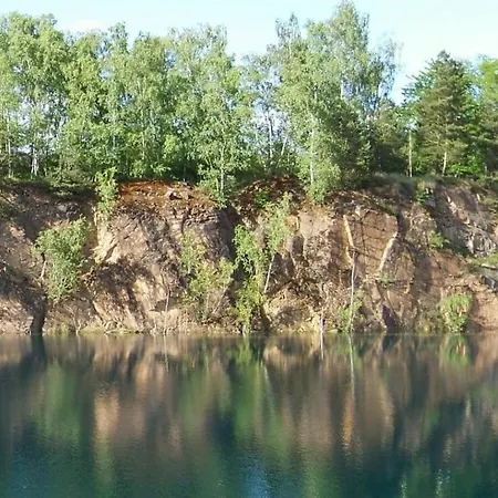 Haus Turmblick Tatil Evi Grosszschepa