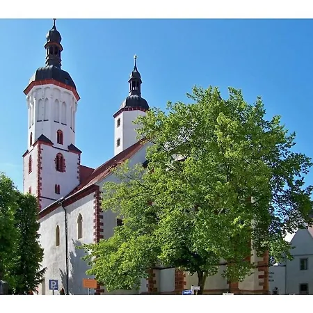 Haus Turmblick Vakantiehuis Grosszschepa