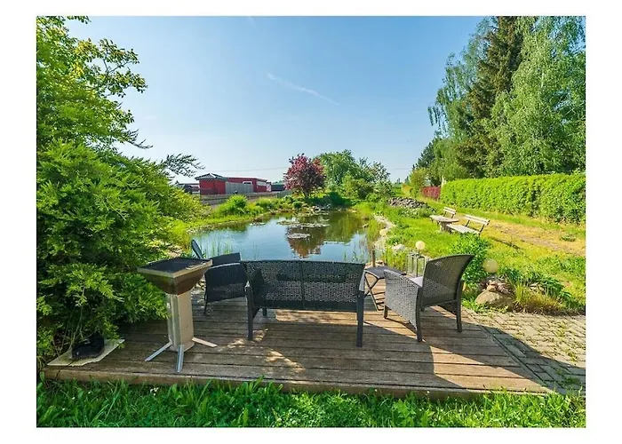 Haus Turmblick Vakantiehuis *