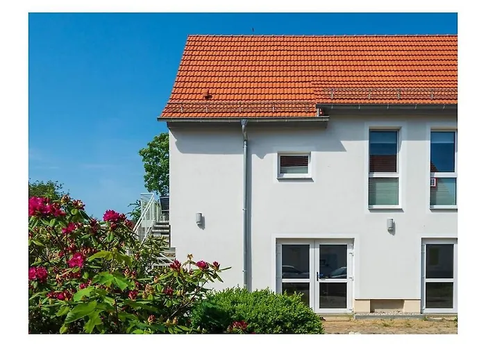 度假居 Haus Turmblick *