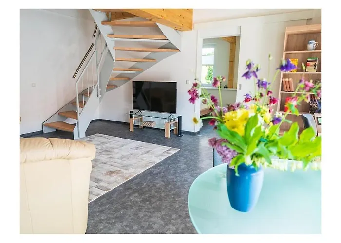 Vakantiehuis Haus Turmblick