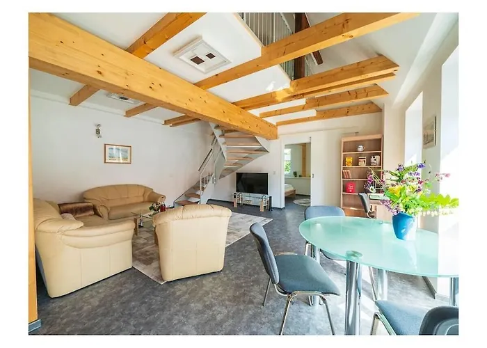 Haus Turmblick Vakantiehuis *