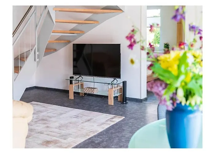 Vakantiehuis Haus Turmblick *