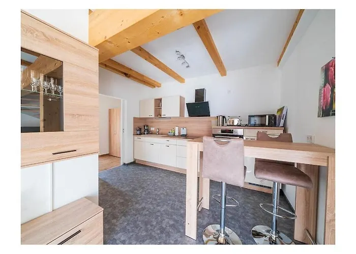 Haus Turmblick Vakantiehuis *