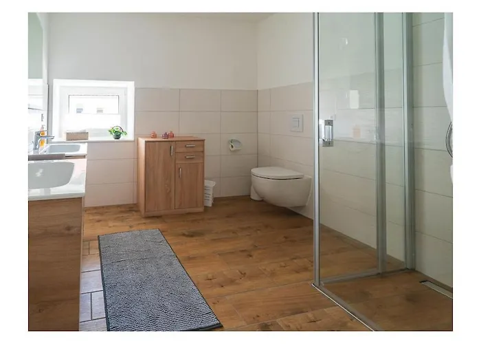 Haus Turmblick Vakantiehuis Grosszschepa